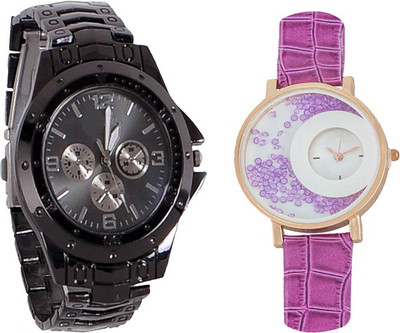View CM cmblagoldropaidor18 Analog Watch  - For Couple Wrist Watches Price Online(CM)