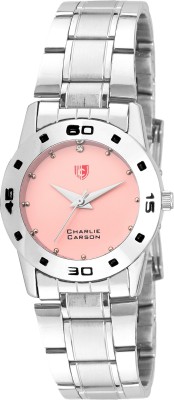 Charlie Carson CC089G Analog Watch  - For Women   Watches  (Charlie Carson)