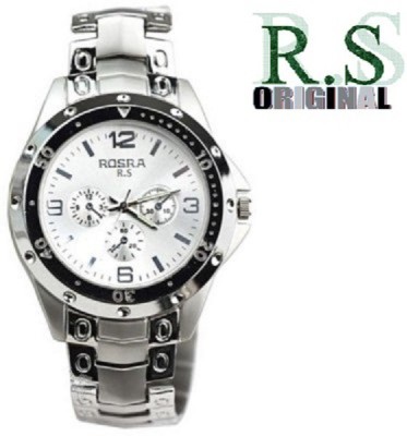 R S Original RS-ORG-FS4727 Watch  - For Men   Watches  (R S Original)