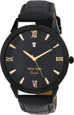 Swiss Trend ST2173 Classy Watch  - For Men   Watches  (Swiss Trend)