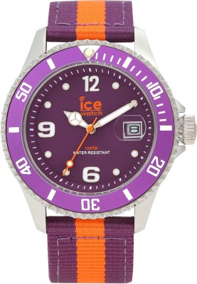 Ice POE.U.N.14 Water Resistant Analog Watch  - For Men & Women   Watches  (Ice)