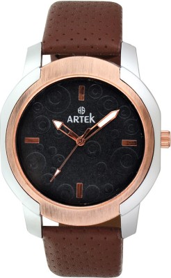 Artek -4015-SILVER-COPPER Analog Watch  - For Men   Watches  (Artek)