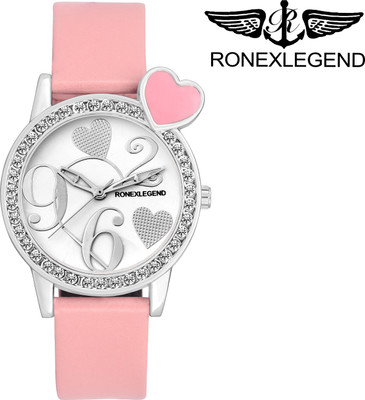 

Ronexlegend RXD 4038 WHITE DAIL RXD 4038 Watch - For Girls