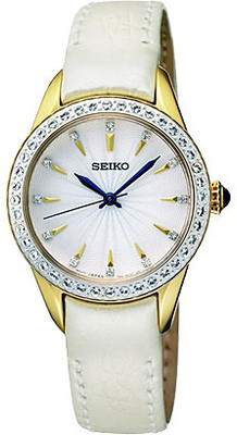 

Seiko SRZ386P2 Watch - For Women