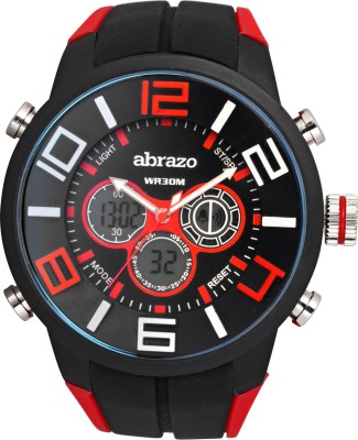 Abrazo SPRT-3-DIGITAL-RD Sports Analog-Digital Watch  - For Men   Watches  (abrazo)