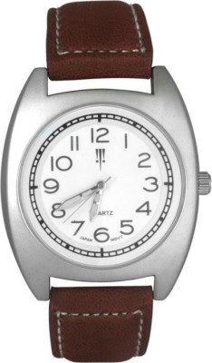 Tichino T21WHITEBROWN-Watch Analog Watch  - For Women   Watches  (Tichino)