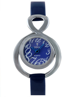 

Sidvin AT3567BLC Pretty Series Watch - For Women