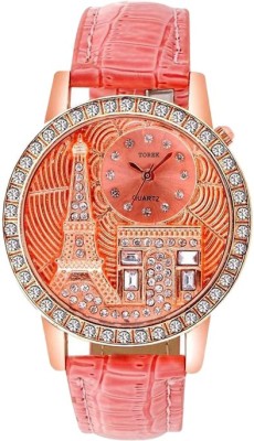 Torek Pinnk Luxury Watch  - For Girls   Watches  (Torek)