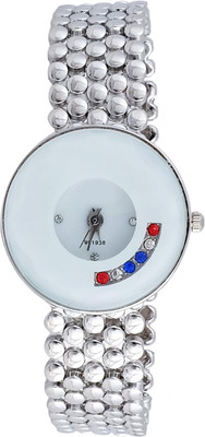 

Super Drool SD0304_WT_SILVERWHITE Watch - For Women