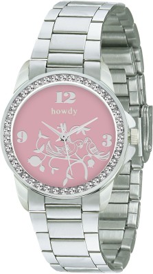 Howdy ss343 Analog Watch  - For Women   Watches  (Howdy)