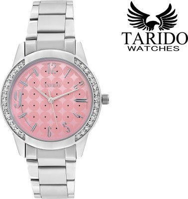 Tarido TD2221SL03 Casual Analog Watch  - For Women   Watches  (Tarido)