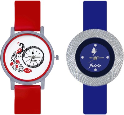 Ecbatic Ecbatic Watch Designer Rich Look Best Qulity Branded1198 Analog Watch  - For Women   Watches  (Ecbatic)