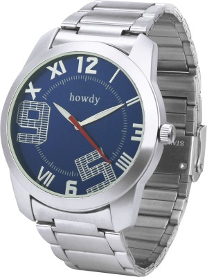 Howdy ss553 Analog Watch  - For Men   Watches  (Howdy)
