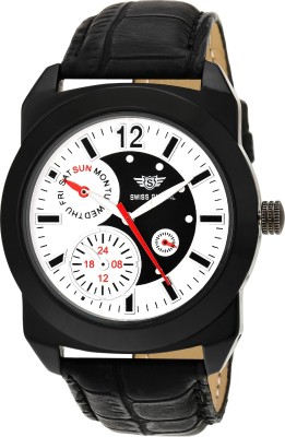 Swiss Global SG147 Casual Analog Watch  - For Men   Watches  (Swiss Global)