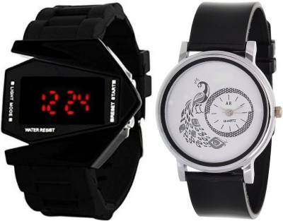 AR Sales RktG20 Designer Analog-Digital Watch  - For Men & Women   Watches  (AR Sales)