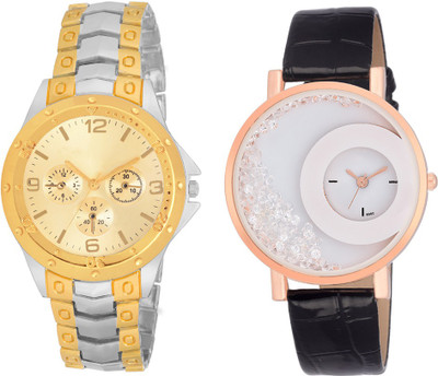 

Fonce FF 4002+1502 Watch - For Couple