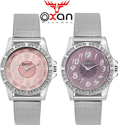 Oxan AS25012501SM06 New Style Analog Watch  - For Women   Watches  (Oxan)