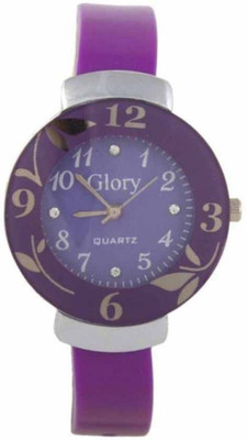 Rage Enterprise Glory Flower watch Glory 34 Watch - For Women