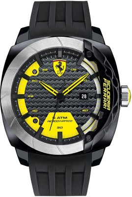 Scuderia Ferrari 0830204 Analog Watch  - For Men   Watches  (Scuderia Ferrari)