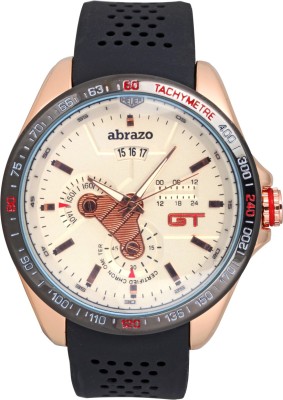 Abrazo GT-BLT-WH Analog Watch  - For Men   Watches  (abrazo)