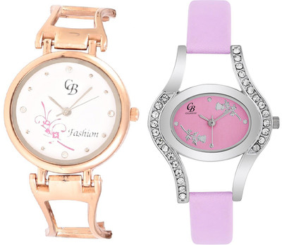 

CB Fashion 130-217 Watch - For Women