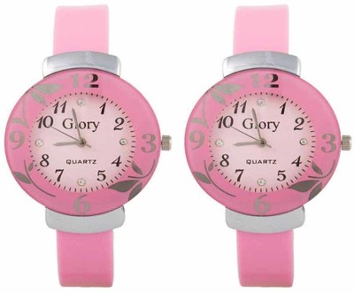 OpenDeal Glory Flowers Watch Flower1030 Analog Watch  - For Women   Watches  (OpenDeal)