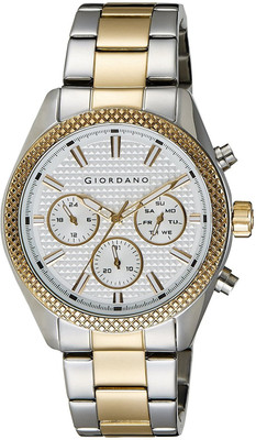

Giordano 1723-99 WH Watch - For Men
