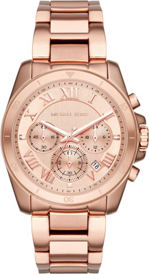 

Michael Kors MK6367 BRECKEN Watch - For Women