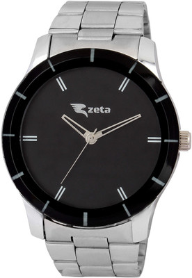 

Zeta JER20726 New Stylish Steel Casual Watch - For Men