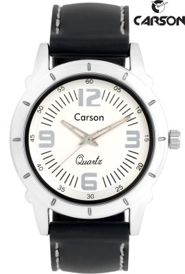 Carson CR-1008 marvelous Analog-Digital Watch  - For Men   Watches  (Carson)
