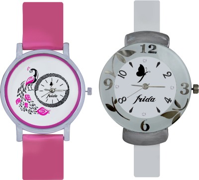 Ecbatic Ecbatic Watch Designer Rich Look Best Qulity Branded1187 Analog Watch  - For Women   Watches  (Ecbatic)