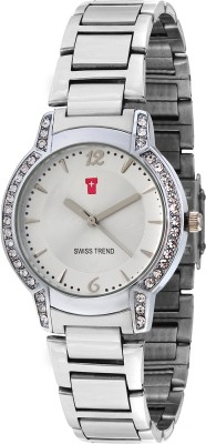Swiss Trend ST2171 Ultimate Analog Watch  - For Women   Watches  (Swiss Trend)