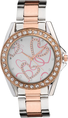 

La Bonita LB007_Heart_Empty Watch - For Women