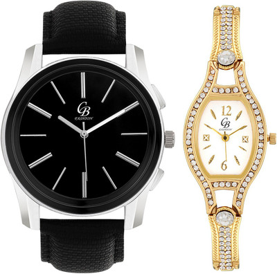 

CB Fashion 221-229 Watch - For Couple
