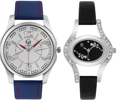 

CB Fashion 205-219 Watch - For Couple