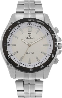 Scheffer's 8004 Watch  - For Men   Watches  (Scheffer's)