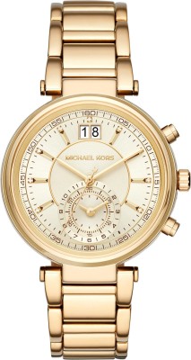 Michael Kors MK6362 Sawyer Analog Watch  - For Women   Watches  (Michael Kors)
