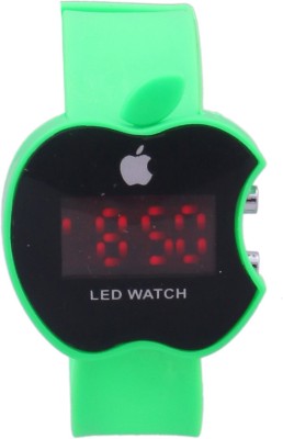 RIDASU Ri Green Led Apple Watch  - For Boys & Girls   Watches  (RIDASU)