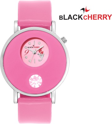 Black Cherry 863 Watch  - For Women   Watches  (Black Cherry)
