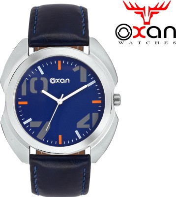 Oxan AS3117SL02 New Style Analog Watch  - For Men   Watches  (Oxan)