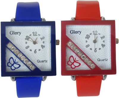 

OpenDeal Glory Butterfly GB01160 Watch - For Women