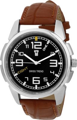 Swiss Trend ST2111 Analog Watch  - For Men   Watches  (Swiss Trend)