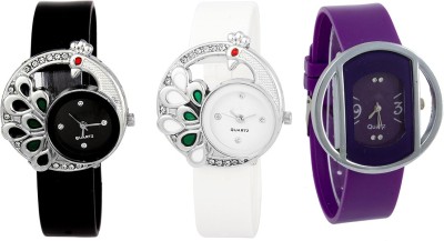 Keepkart Glory 5310 Multicolour Stylish Watch  - For Women   Watches  (Keepkart)
