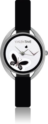 Valentime VTW070001 Fashion Plastic Belt Designer Dial Analog Watch  - For Women   Watches  (Valentime)