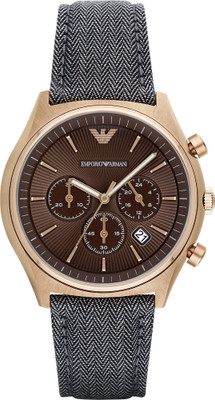 

Emporio Armani AR1976 ZETA Watch - For Men