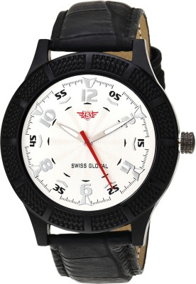 Swiss Global SG144 Halcyon Analog Watch  - For Men   Watches  (Swiss Global)
