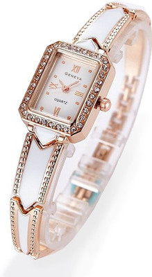 

Geneva NE-BRACELET Watch - For Girls