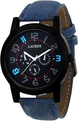 Laurex LX-065 Analog Watch  - For Men   Watches  (Laurex)