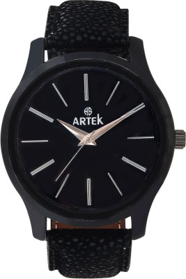 Artek AK1029BK Analog Watch  - For Men   Watches  (Artek)