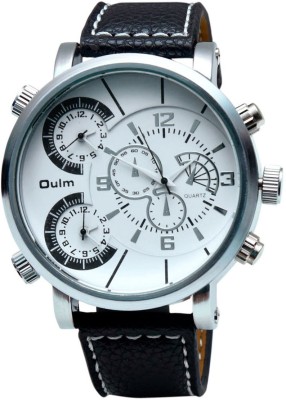 Oulm HP3180WH Analog Watch  - For Men   Watches  (Oulm)
